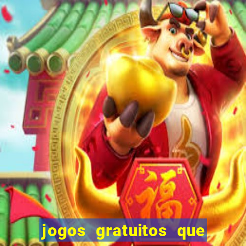 jogos gratuitos que ganha dinheiro de verdade no pix